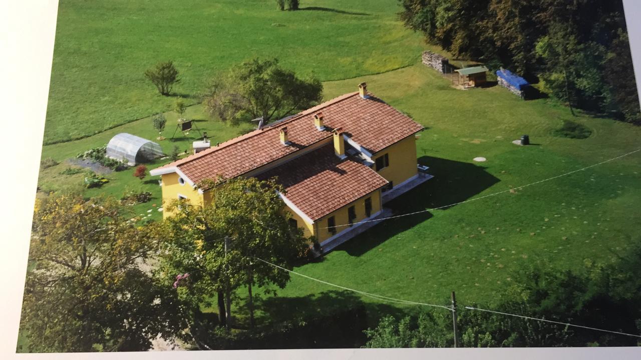 Casa Edith Libano エクステリア 写真